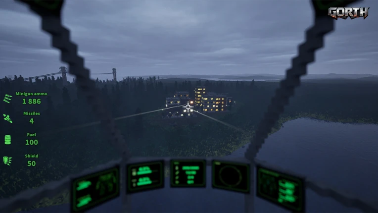 GORTH screenshot