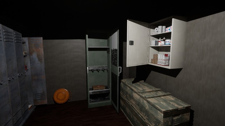 Grandpa Nightmare screenshot