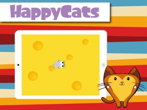 HappyCats Pro - Game for cats screenshot