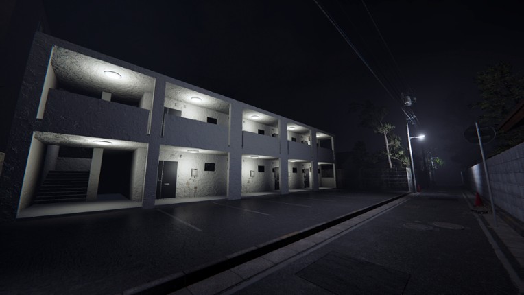 Haunted Property screenshot