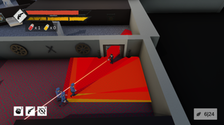 Heist against Heretics Image