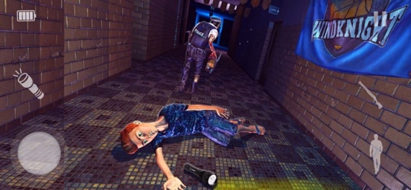 Hello Teacher: Scary Escape 3D screenshot