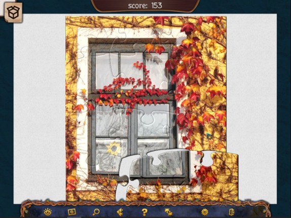 Holiday Jigsaw Halloween 4 screenshot