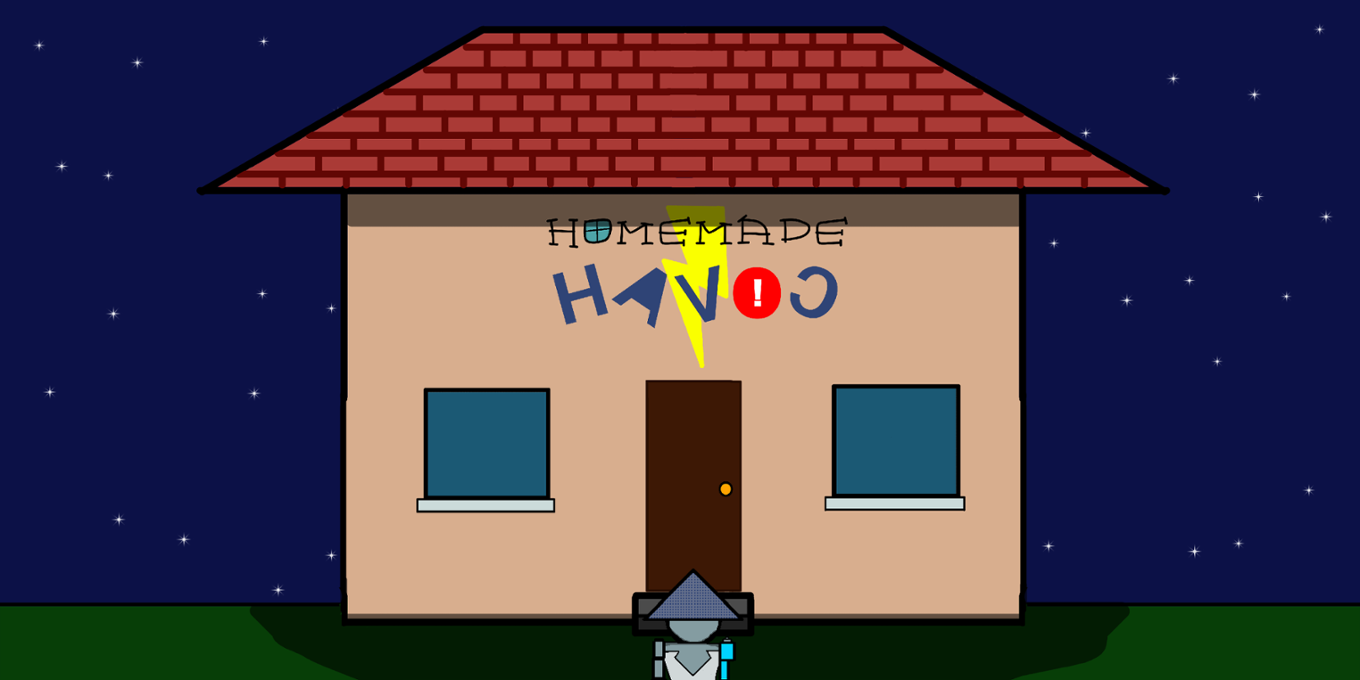 Games like Homemade Havoc