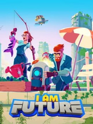 I am Future Game Cover