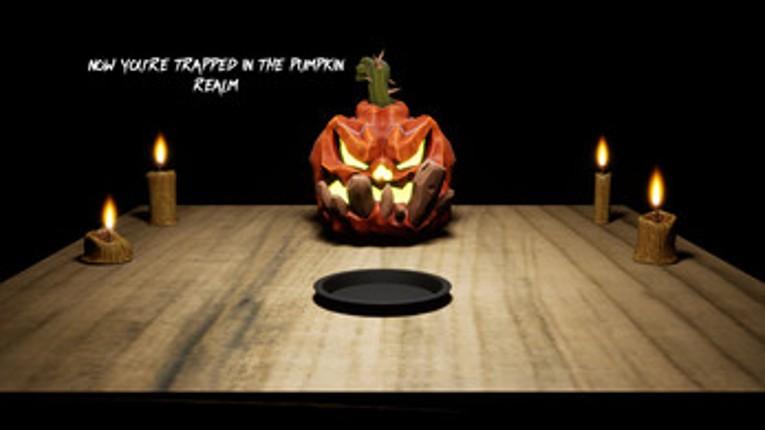 I love pumpkin pie Image