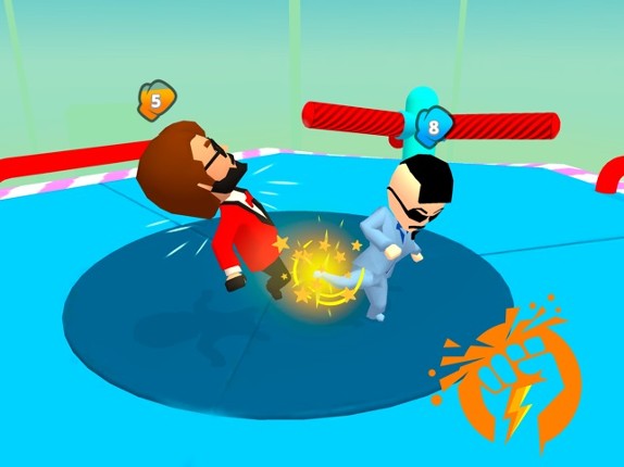 I, The One - Fighting Games screenshot