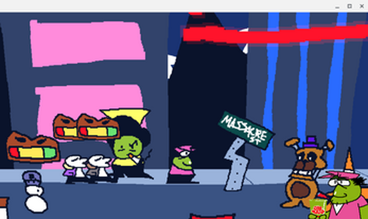 I Wanna Be GREEN screenshot