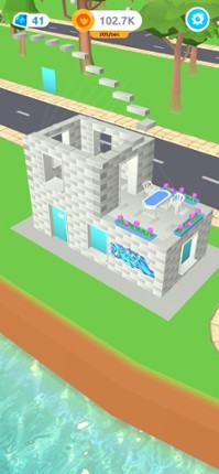 Idle City Builder Tycoon screenshot