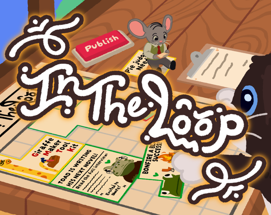 Games like In The Loop