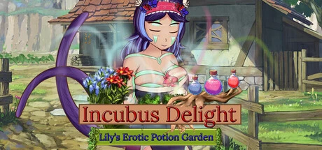 Games like Incubus Delight! Lily's Erotic Potion Garden