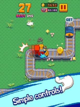 Infinite Train screenshot