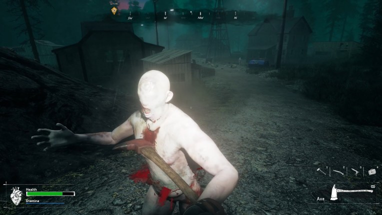 Inky Blinky Bob screenshot