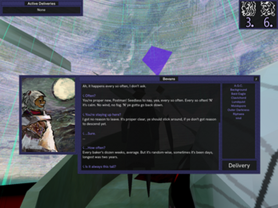 Island Off Outer Darkness screenshot