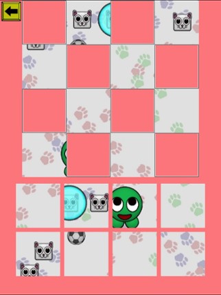 Jigsaw Puzzle - fit the pieces screenshot