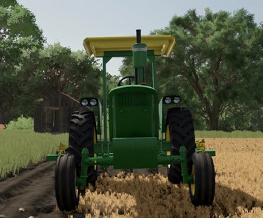 John Deere 3020 screenshot
