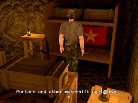 Jungle Rot screenshot