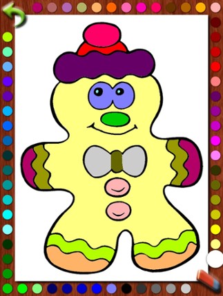 Junior's Coloring Pages screenshot