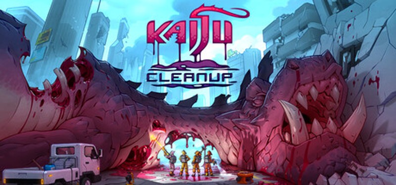 Kaiju Cleanup Image