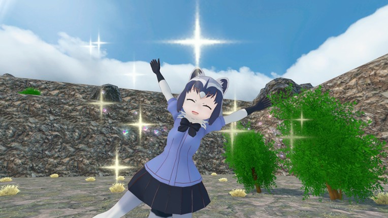 Kemono Friends Cellien May Cry screenshot