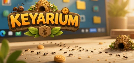Games like Keyarium