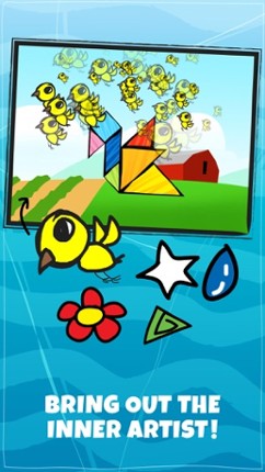 Kids Doodle &amp; Discover: Sea Animals - Math Puzzles That Make Your Brain Pop Image