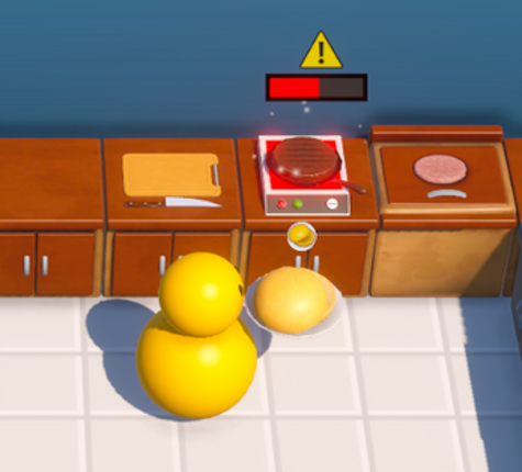 Kitchen Chaos Multiplayer Image