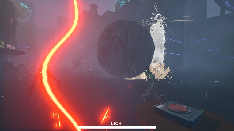 Last Button screenshot