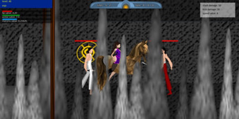 Legend of women screenshot