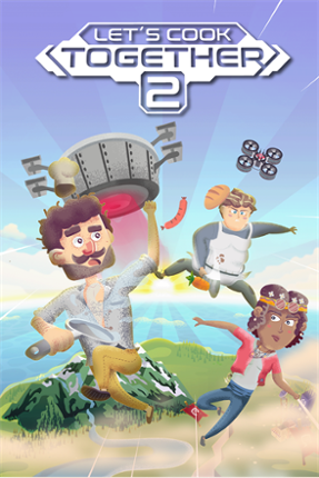 Let's Cook Together 2 Image
