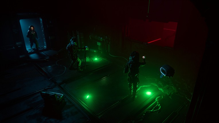Level Zero screenshot