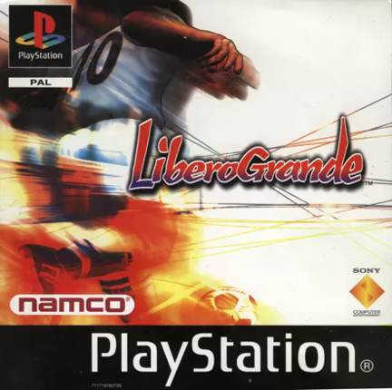 Libero Grande Game Cover