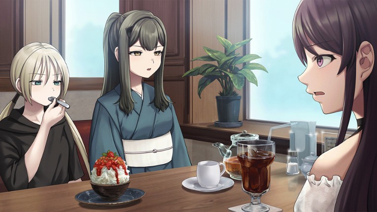 Liminal Border Part IV screenshot