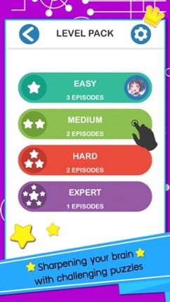 Linemaze Puzzles Image