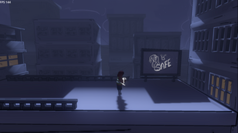 Lost Image