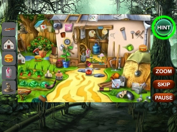 Lost Village Hidden Objects Image