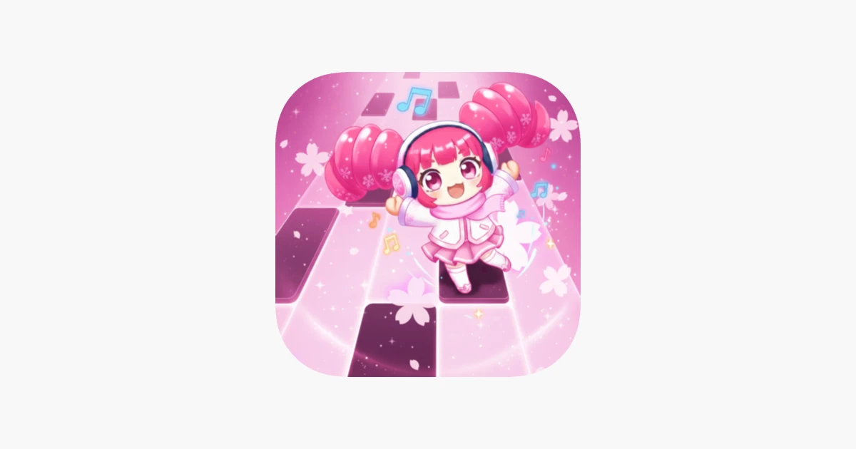 Games like Magic Dream Tiles: Piano Game