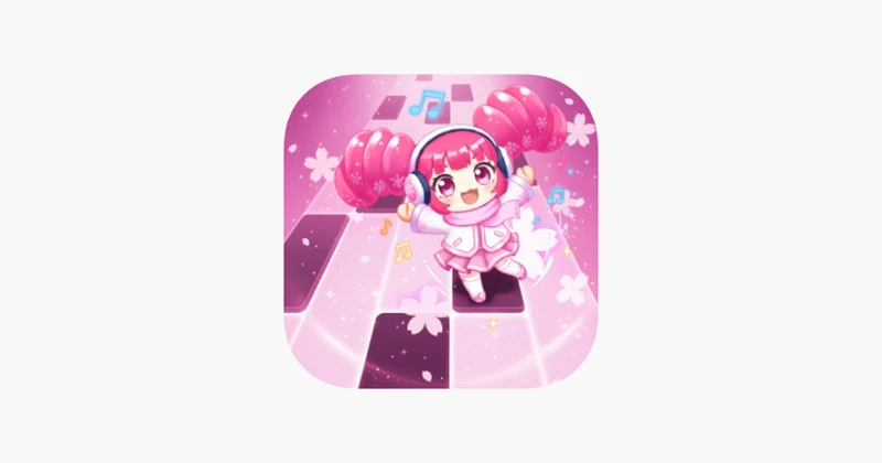 Magic Dream Tiles: Piano Game Image