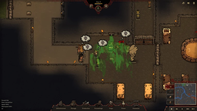 Malignus screenshot