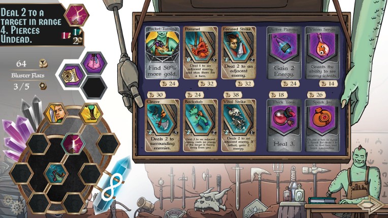 Mana Chess screenshot