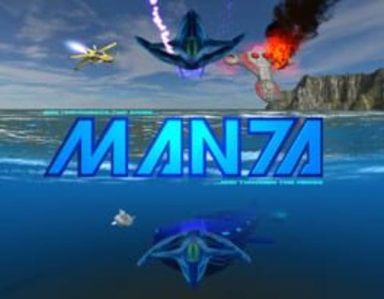 Manta Game Cover