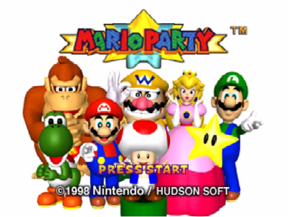 Mario Party Image