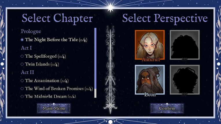 Memories Of Zattera screenshot