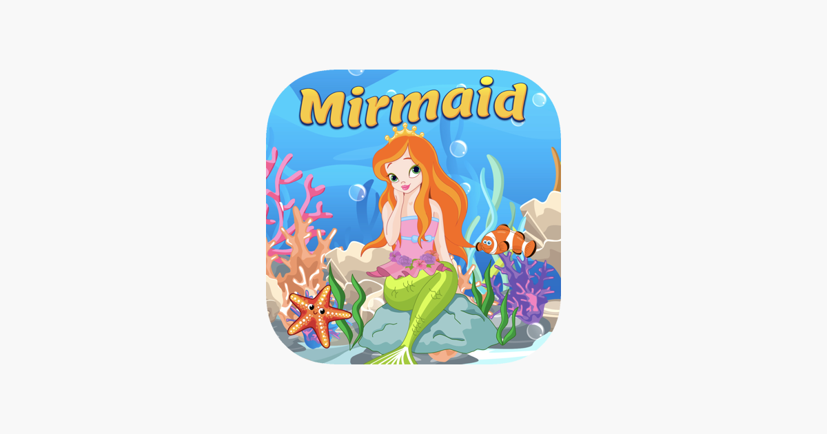 Games like Mermaid Funny Puzzle
