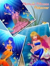 Mermaid Princess Makeover - Girls Game for Kids Image