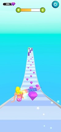 Mermaid Stack! screenshot