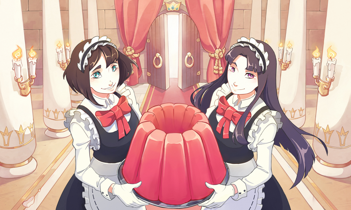 Games like Mistress of Maids