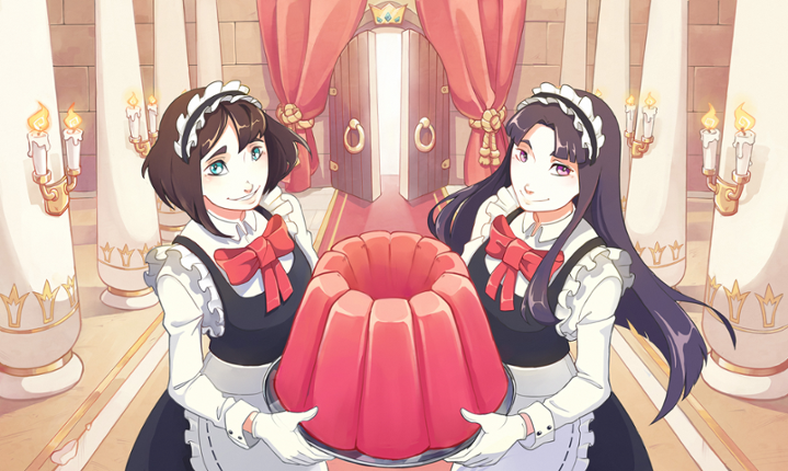 Mistress of Maids Game Cover