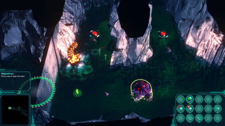 Moduwar screenshot