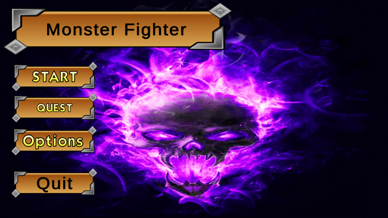 Monster Fighter Image